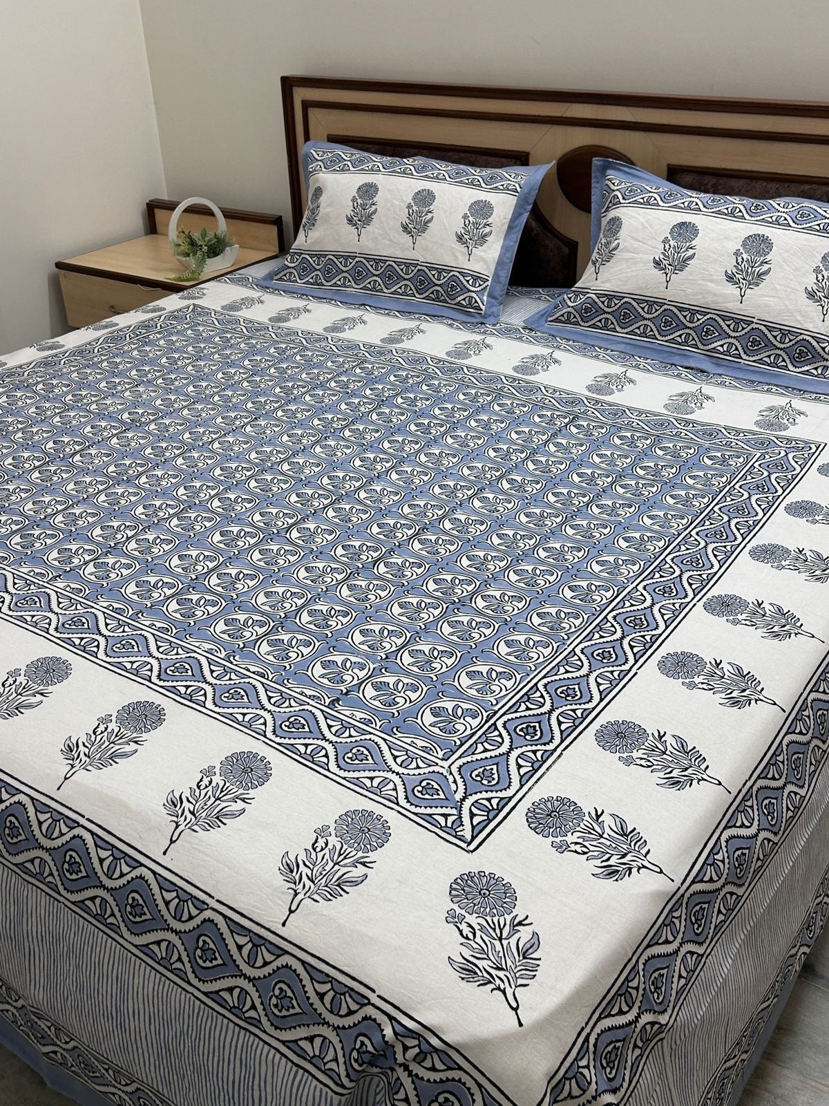 Cotton BedSheet