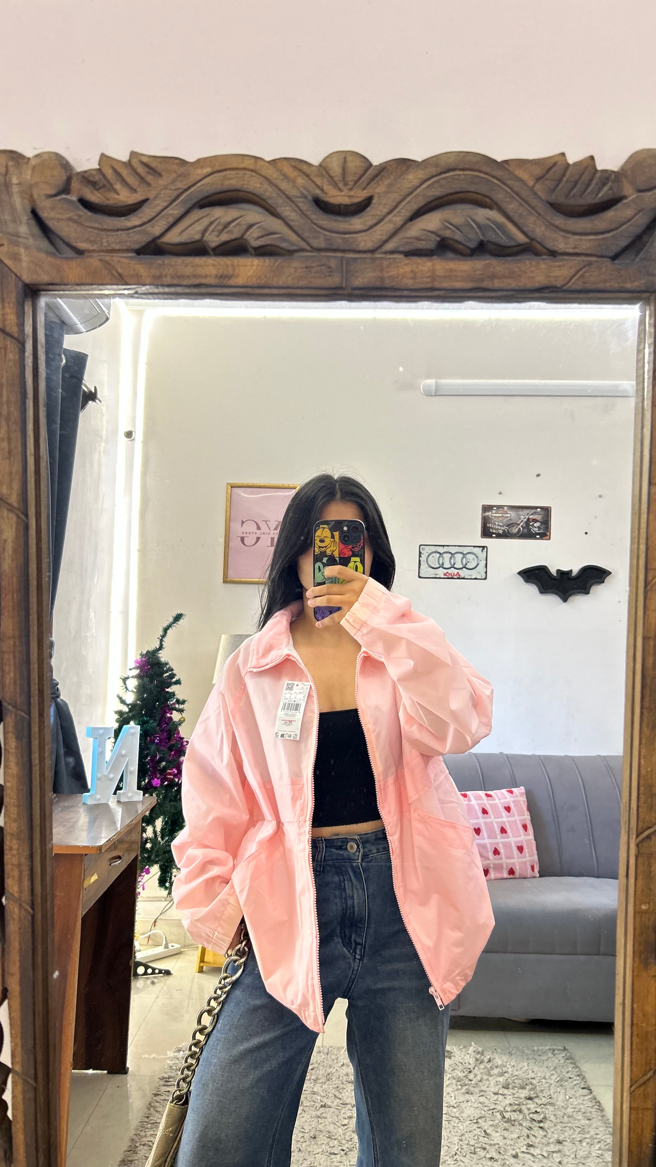 51 Jacket streetwear L-XL