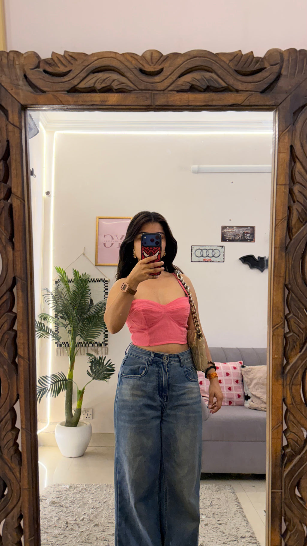 8 summer top 30-33 bust