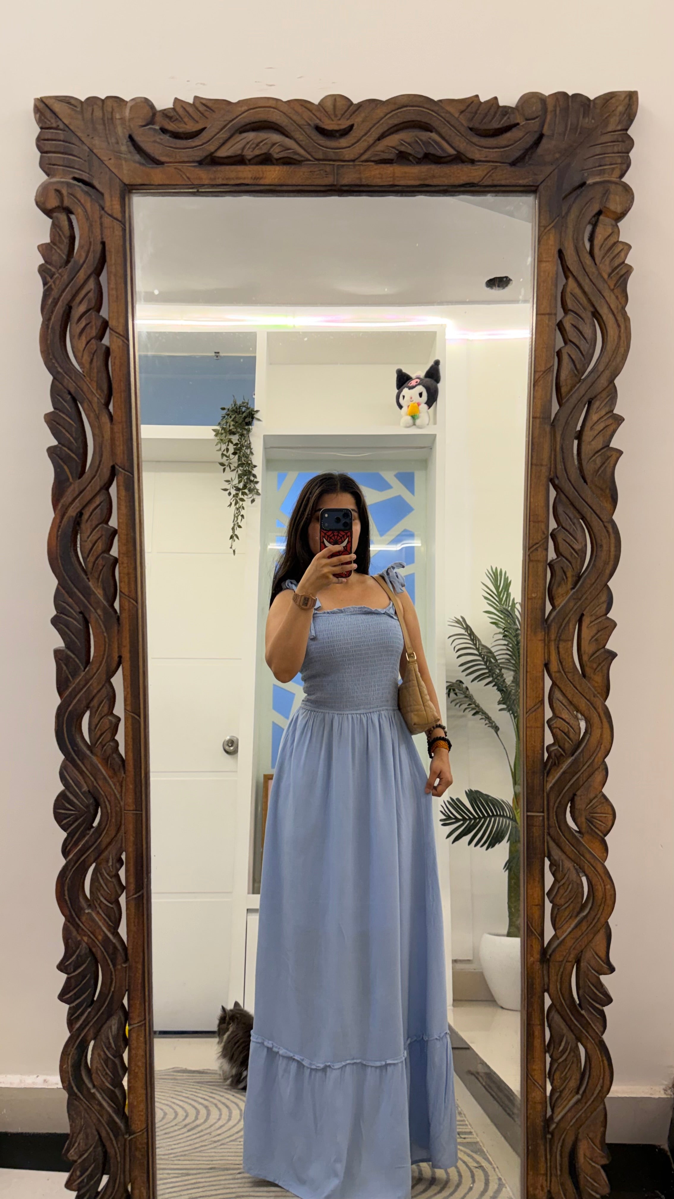 70 Classy dress 28-32 bust/l:49