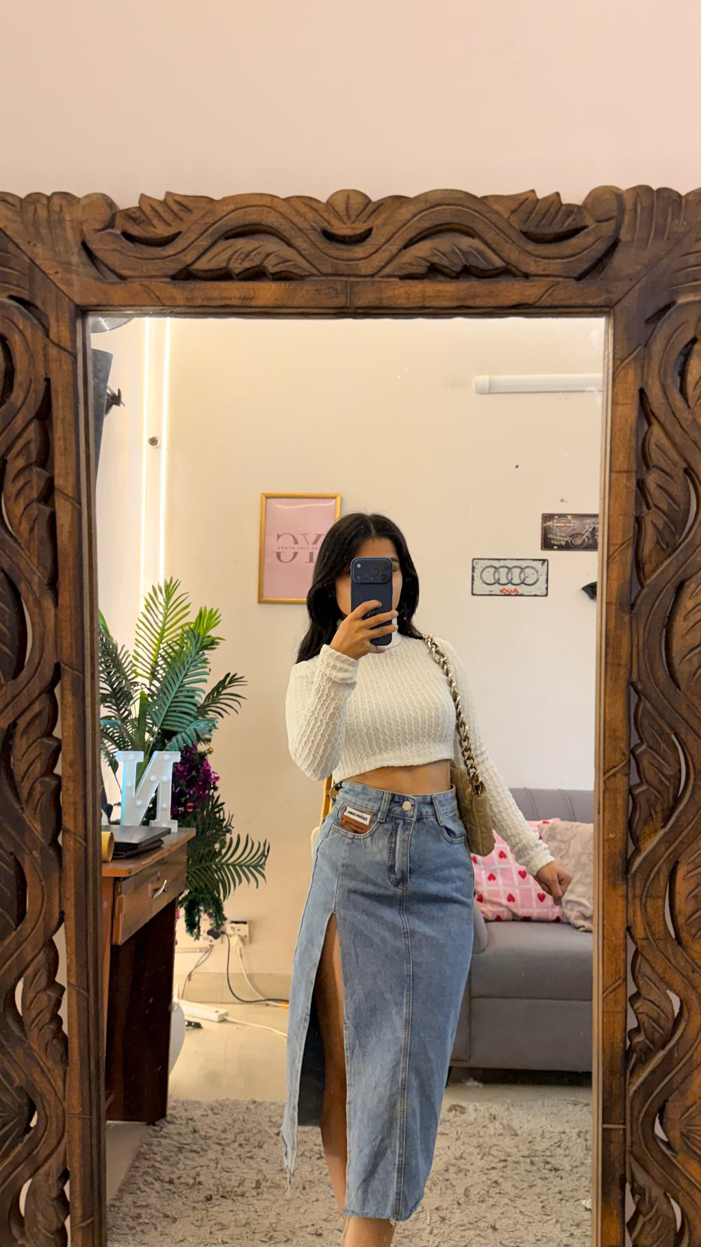 30 Pinterest skirt W25/L27