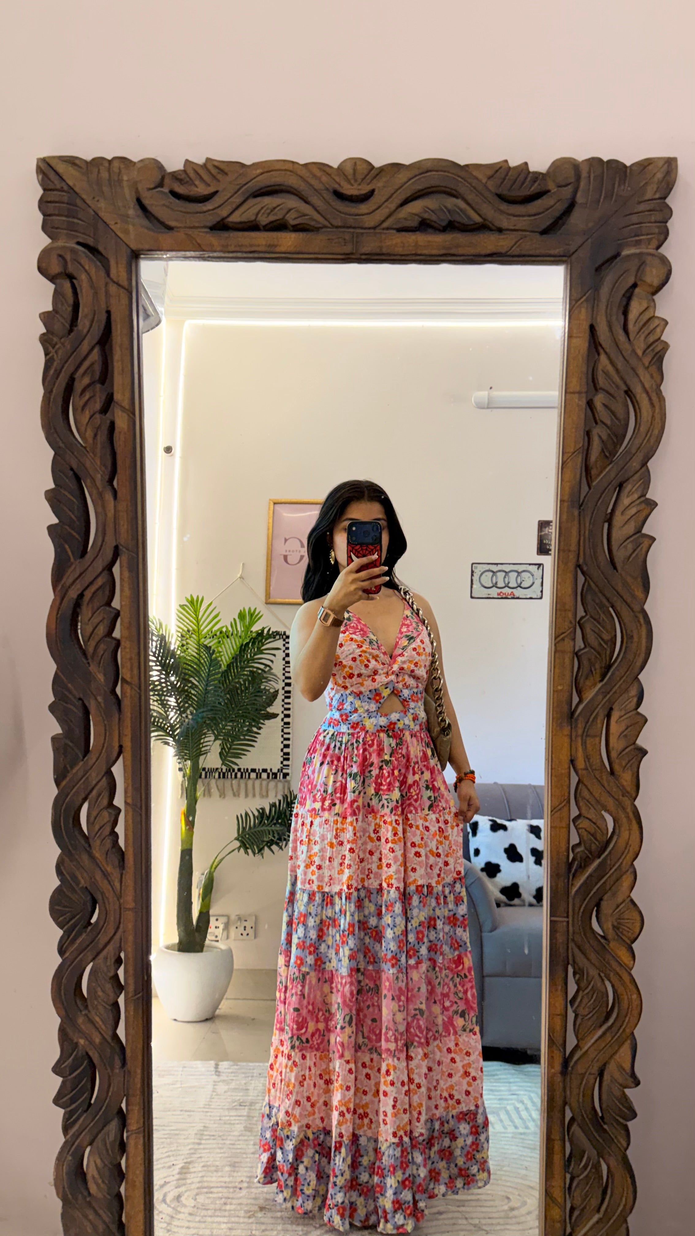 76 summer dress 32 bust/33L