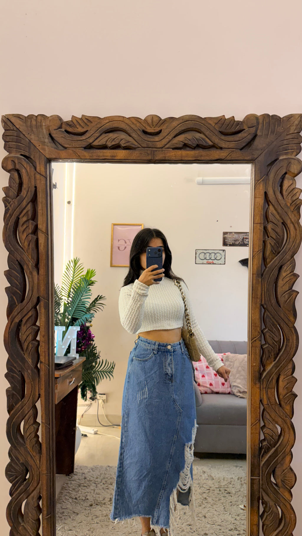 28 Pinterest Skirt W28/L32