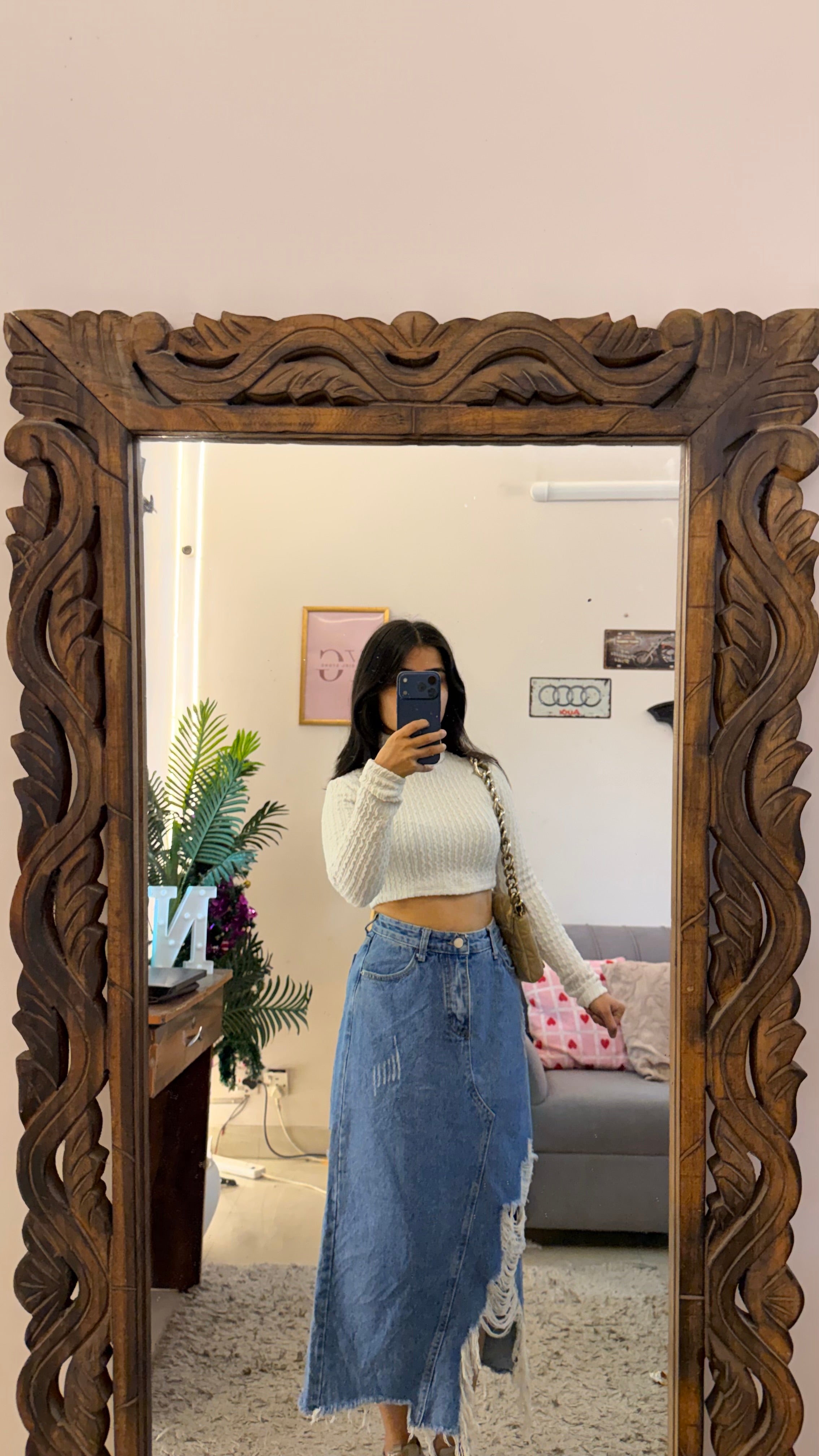 28 Pinterest Skirt W28/L32