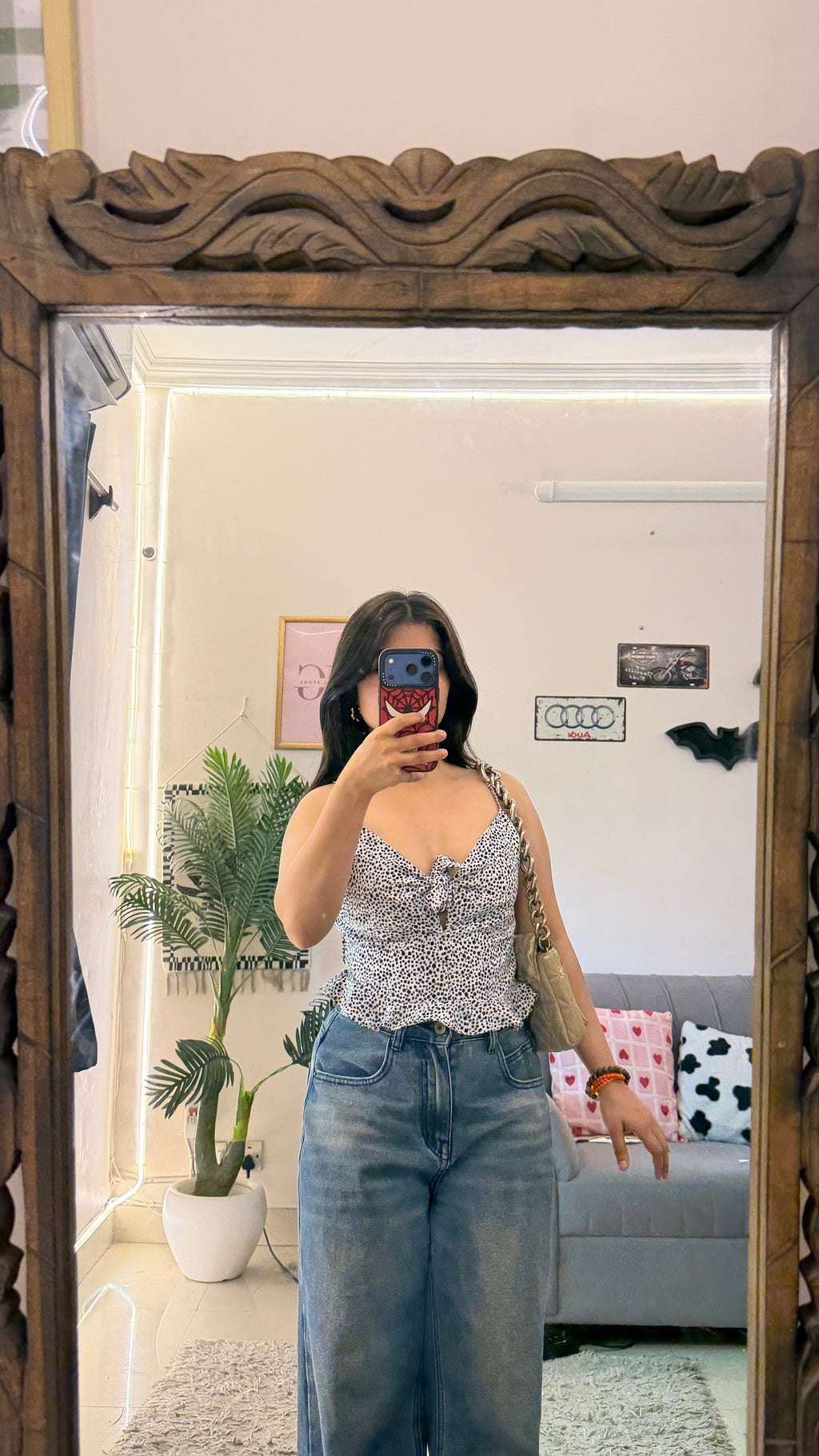 65 cute top 32-33 bust