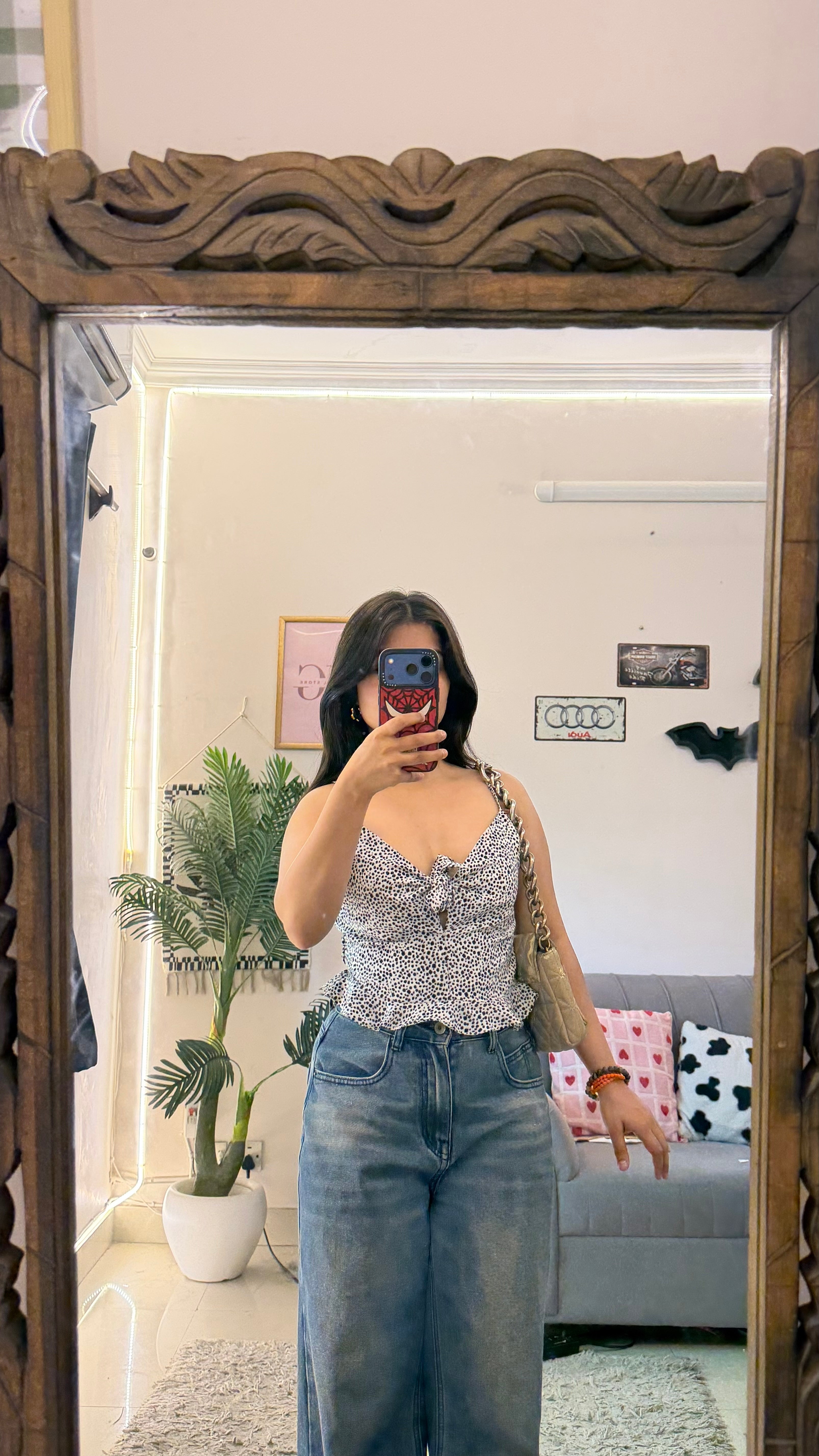 65 cute top 32-33 bust