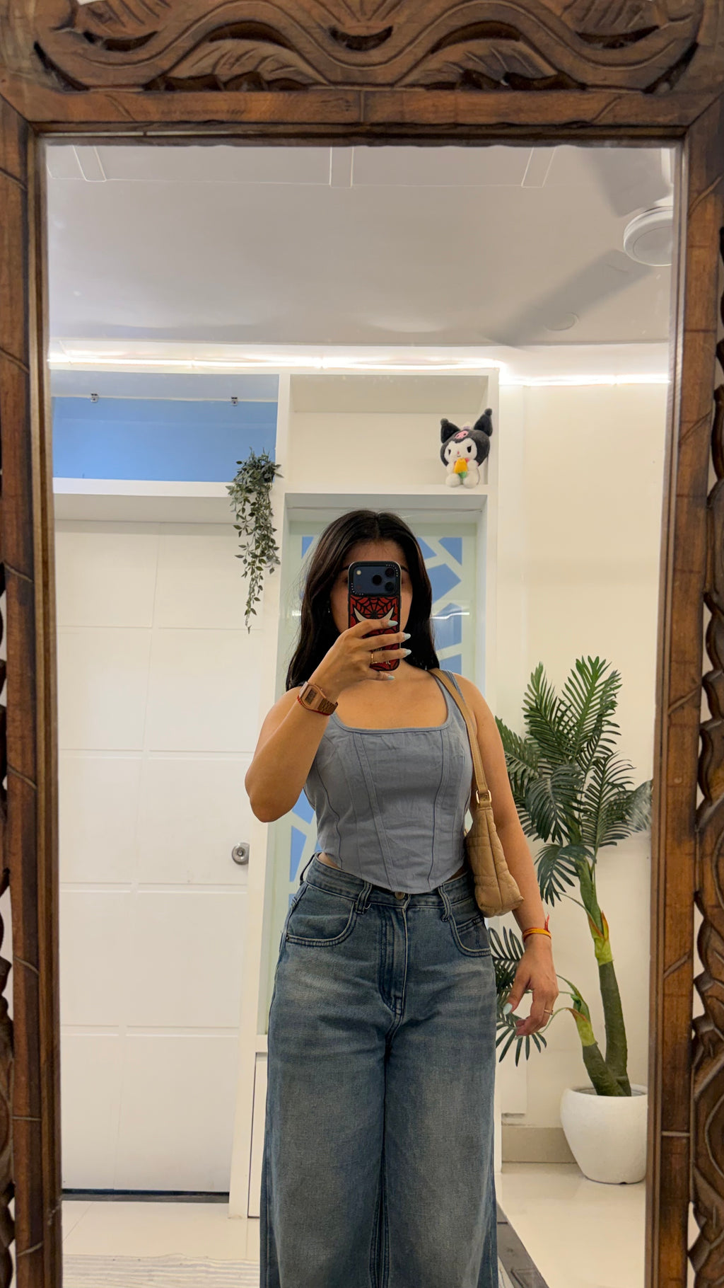109 corset look top 34-35 bust