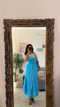 101 Elegant Summer Dress 32-34bust/45L