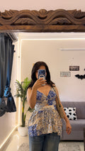 38 cute cotton top 30-34 bust