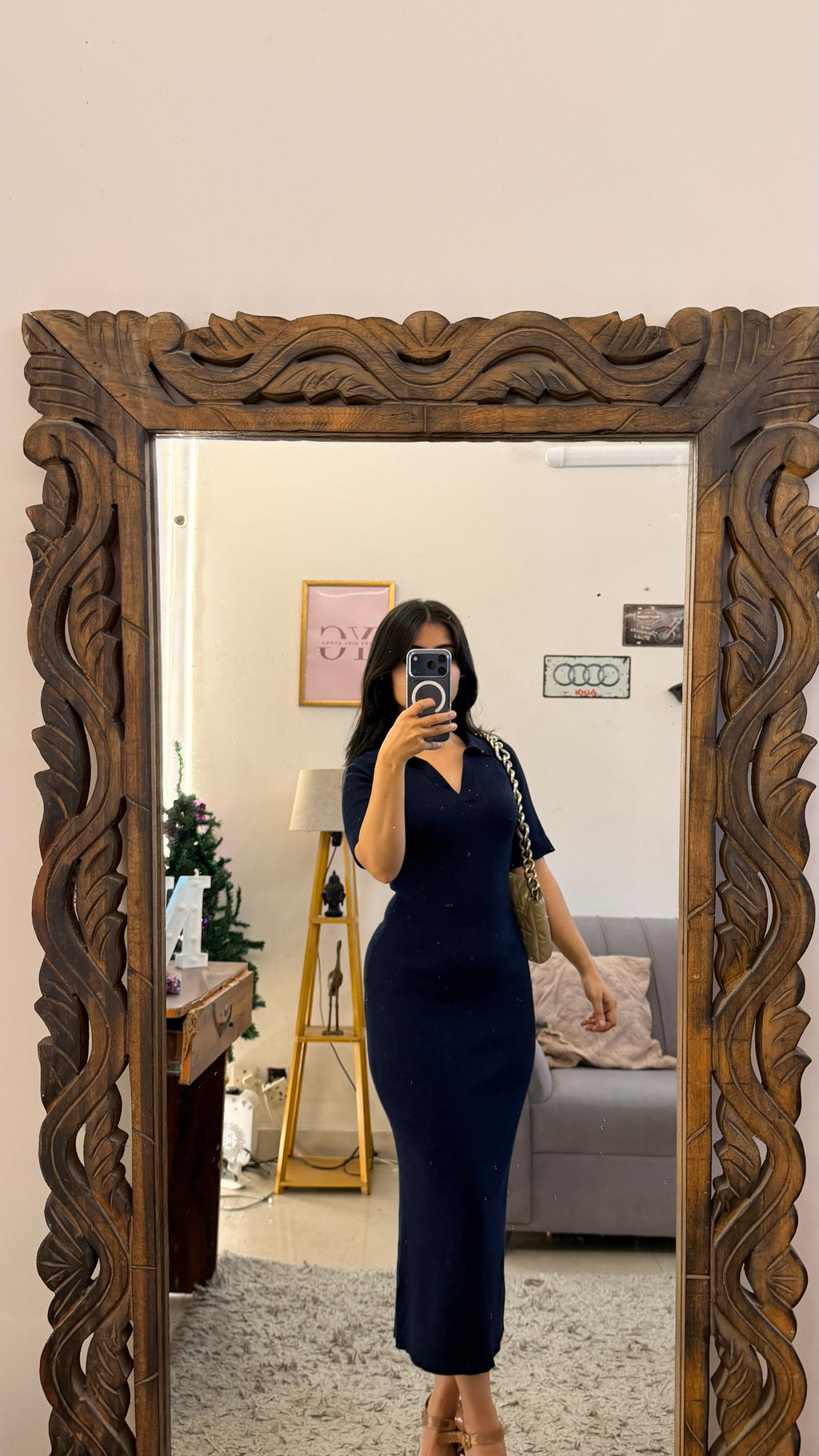31 Bodycon Dress bust 34-36/length 48