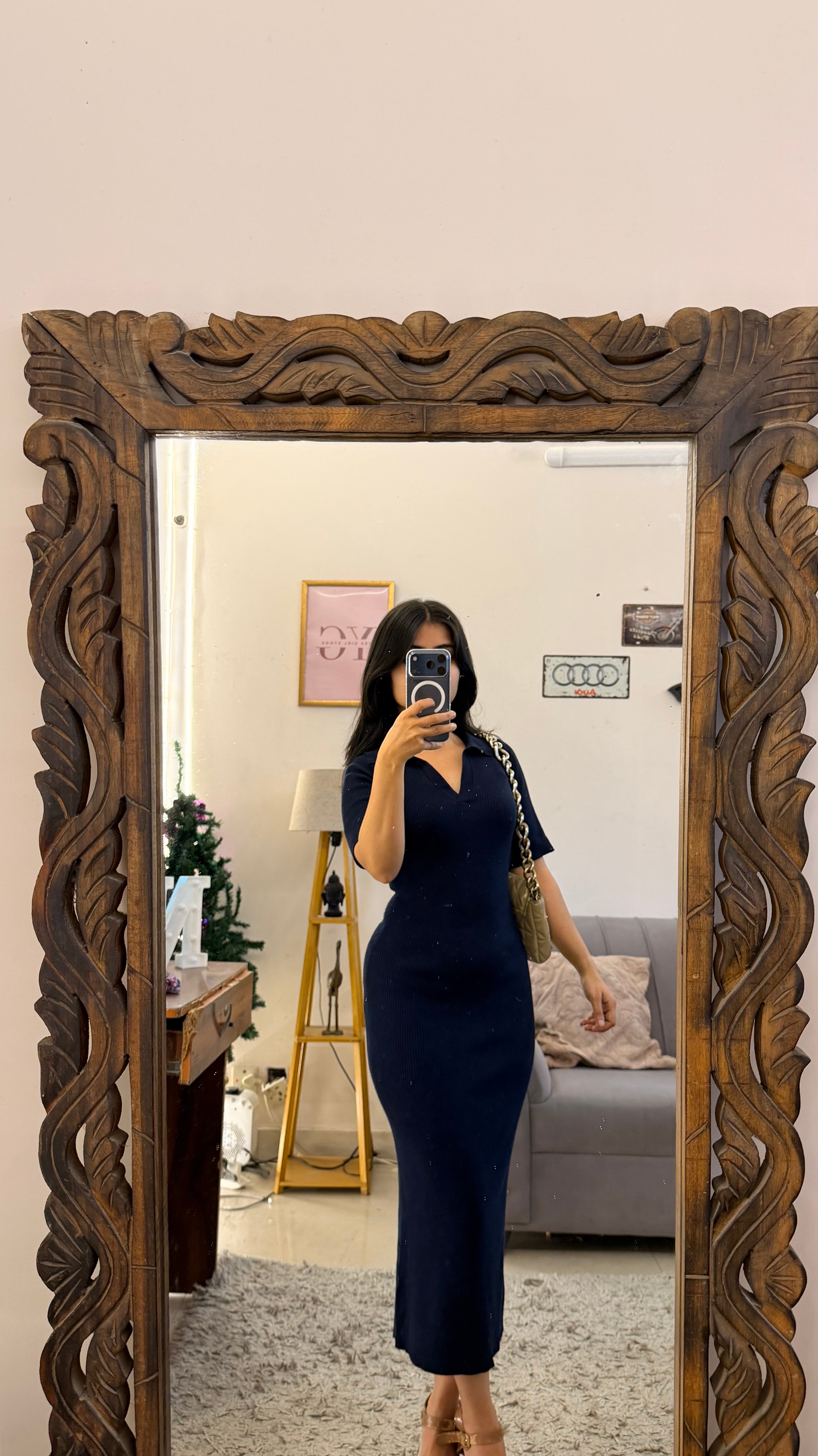 31 Bodycon Dress bust 34-36/length 48