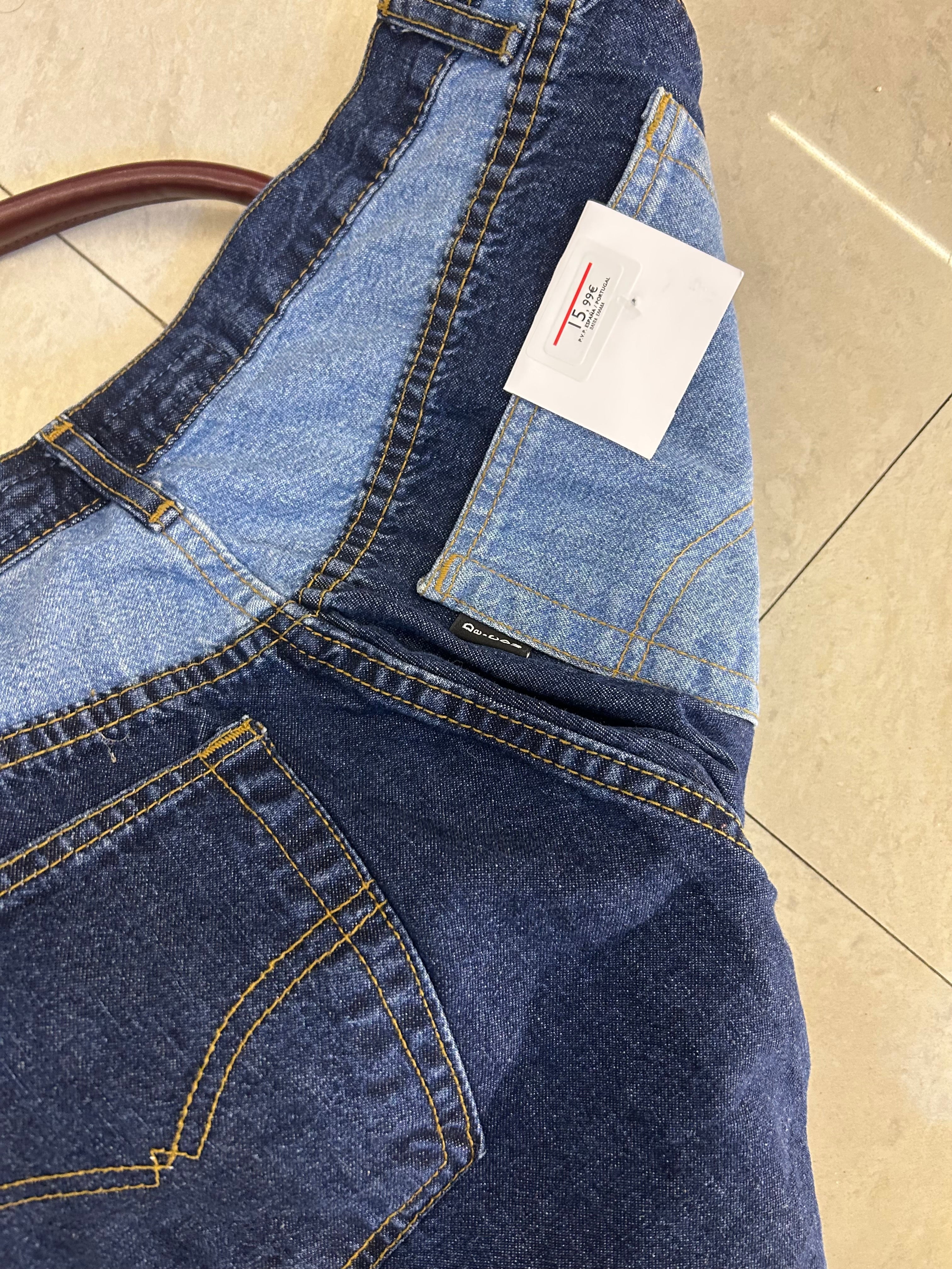 23) vintage jeans waist:32/l:45/ highwaist:11/hips:40