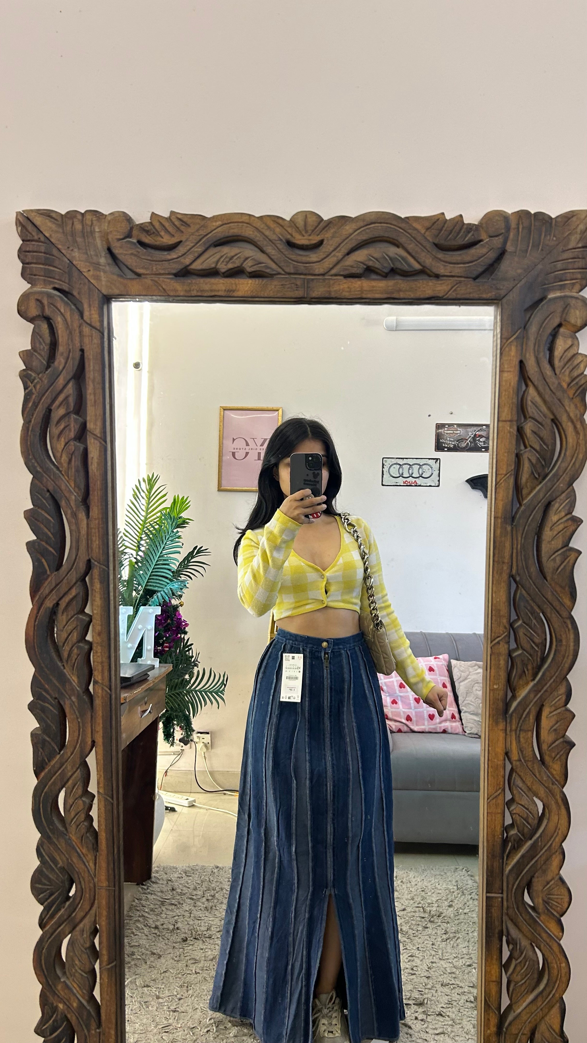 5 Pinterest skirt W26/L38