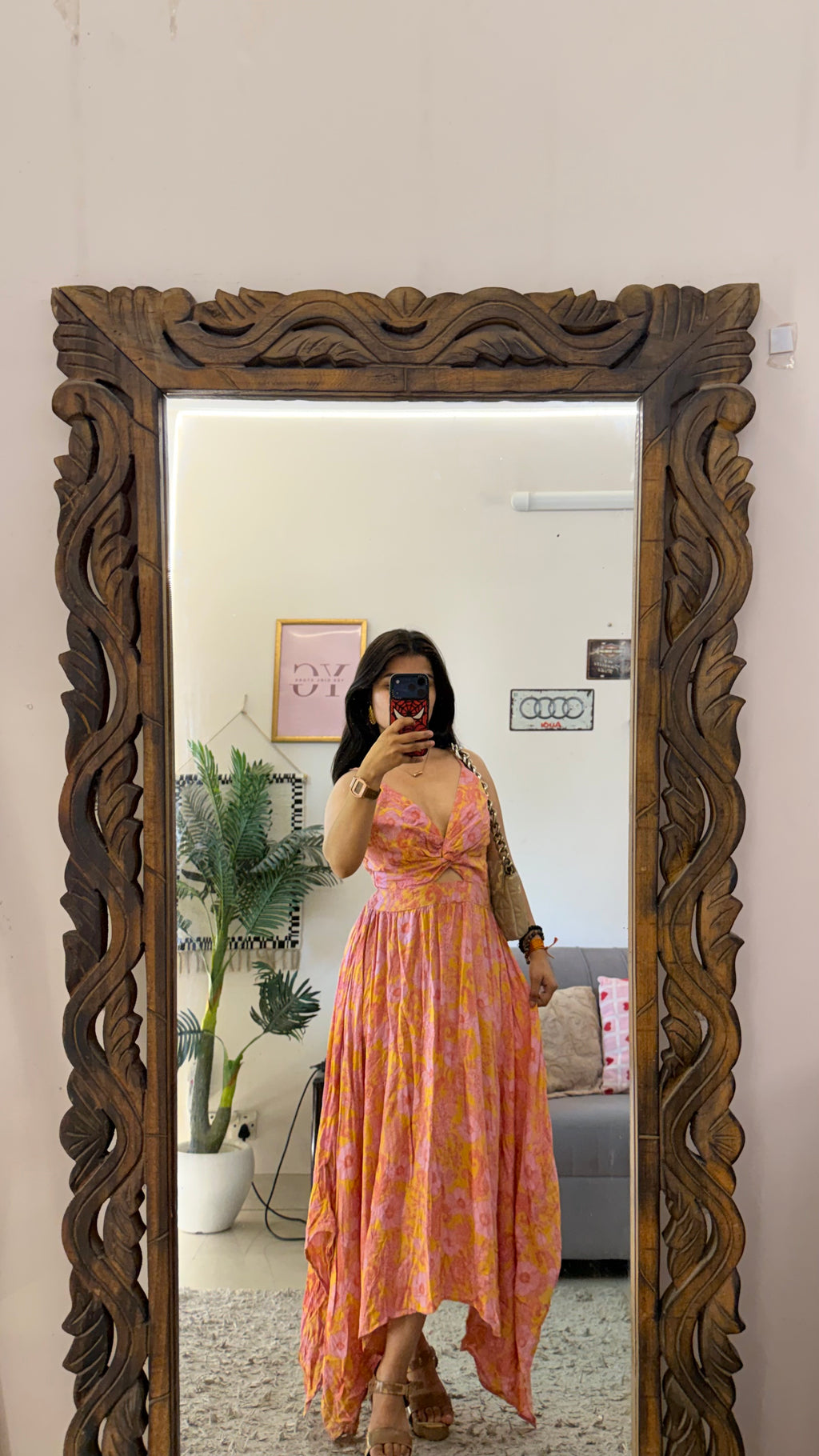 52 Summer Dress bust30-34/48L