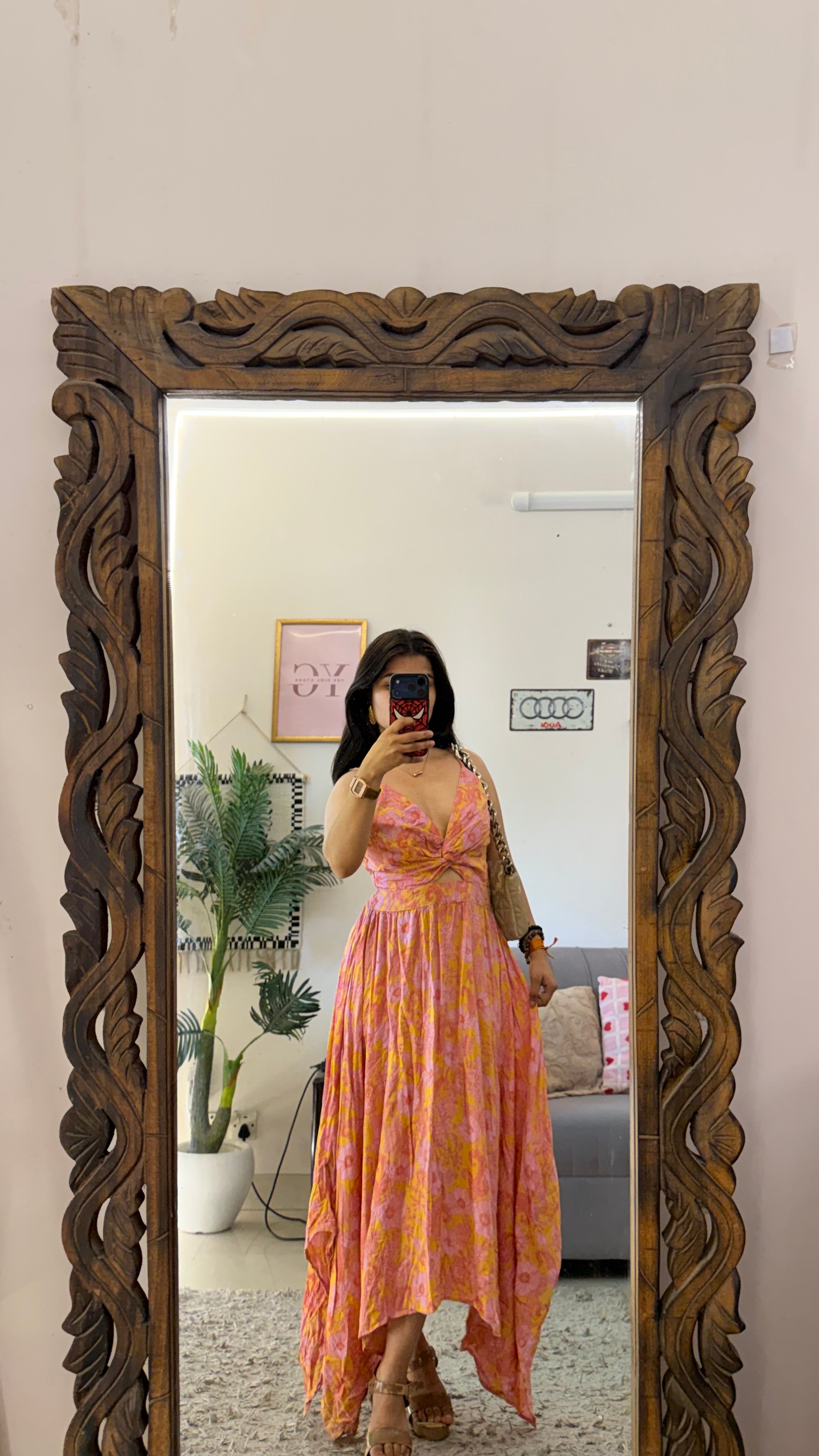 52 Summer Dress bust30-34/48L