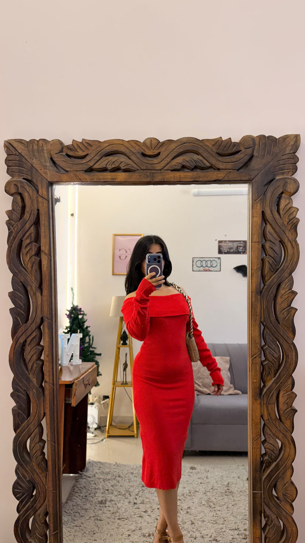 39 Bodycon dress bust 32-34/length 42