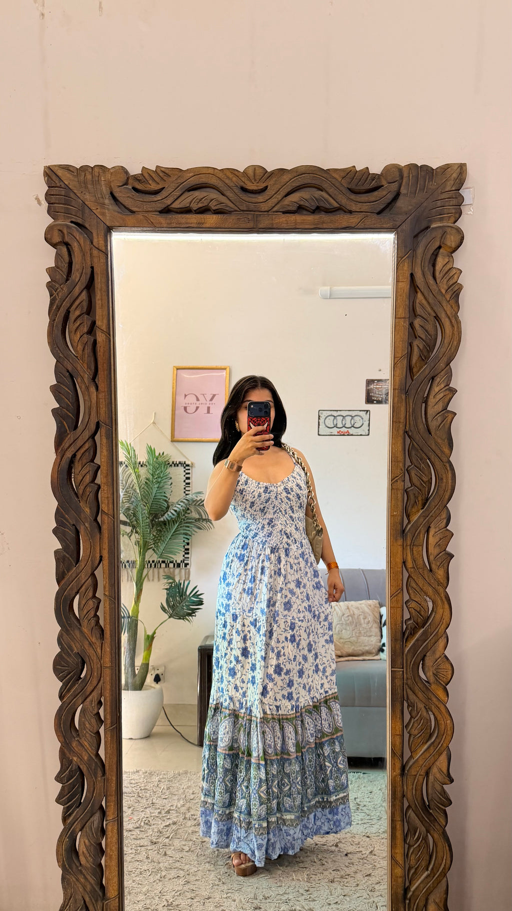 141 Summer Dress bust30-38/51L
