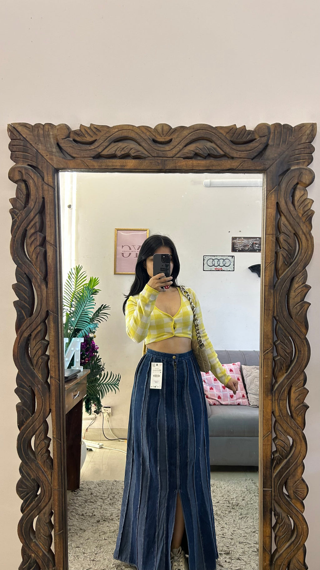 5 Pinterest skirt W26/L38