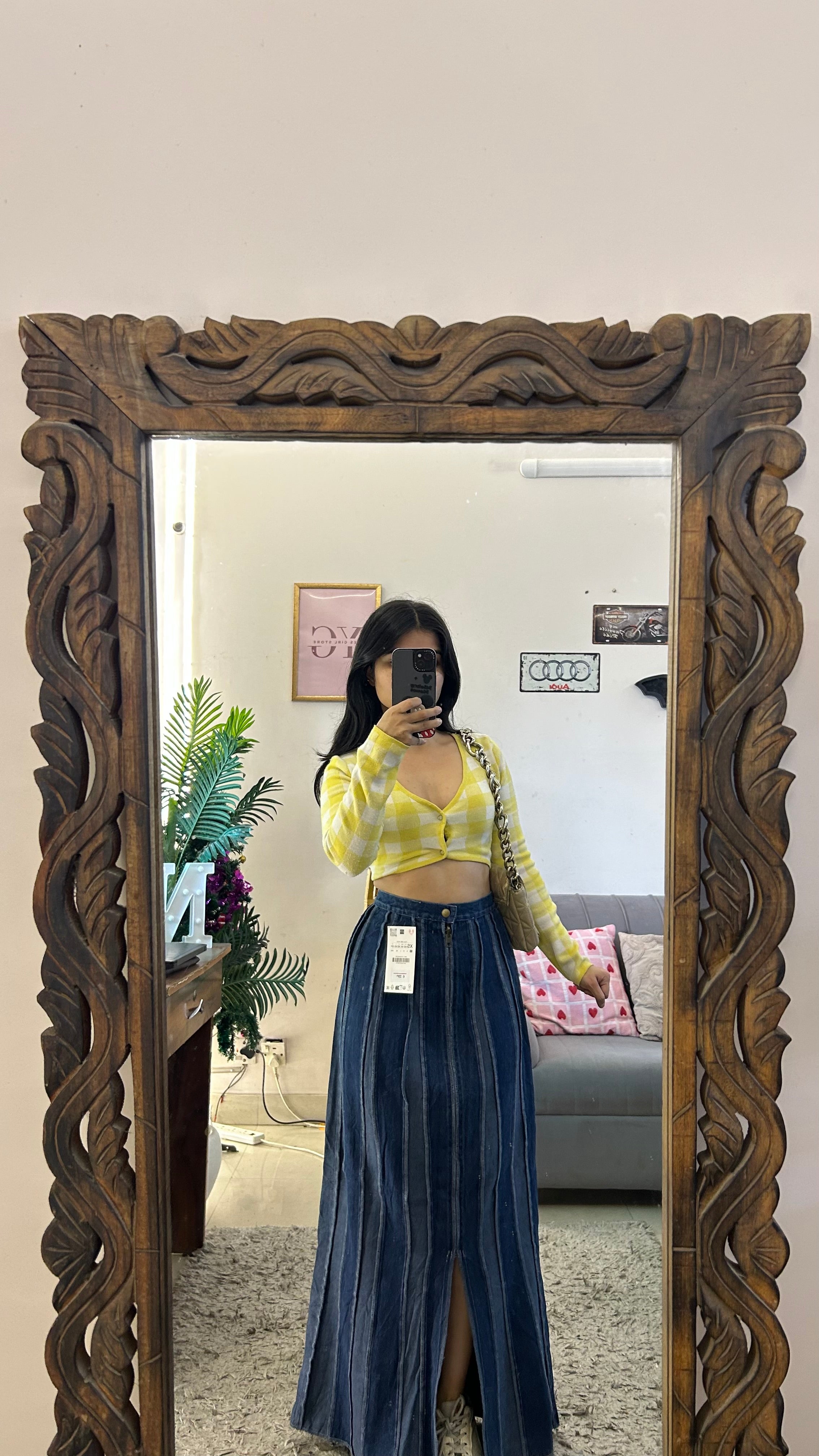 5 Pinterest skirt W26/L38