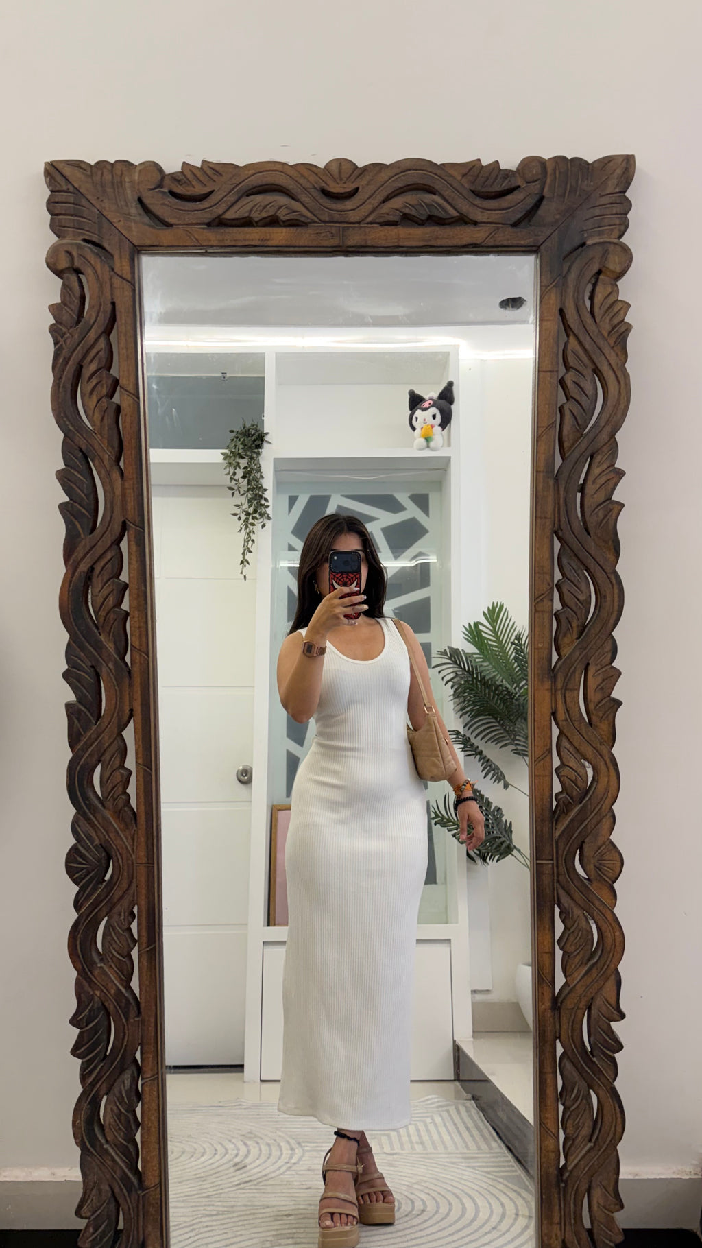68 Bodycon dress 34-38 bust/l:49