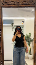 94 summer top ( check close up) 30-32 bust