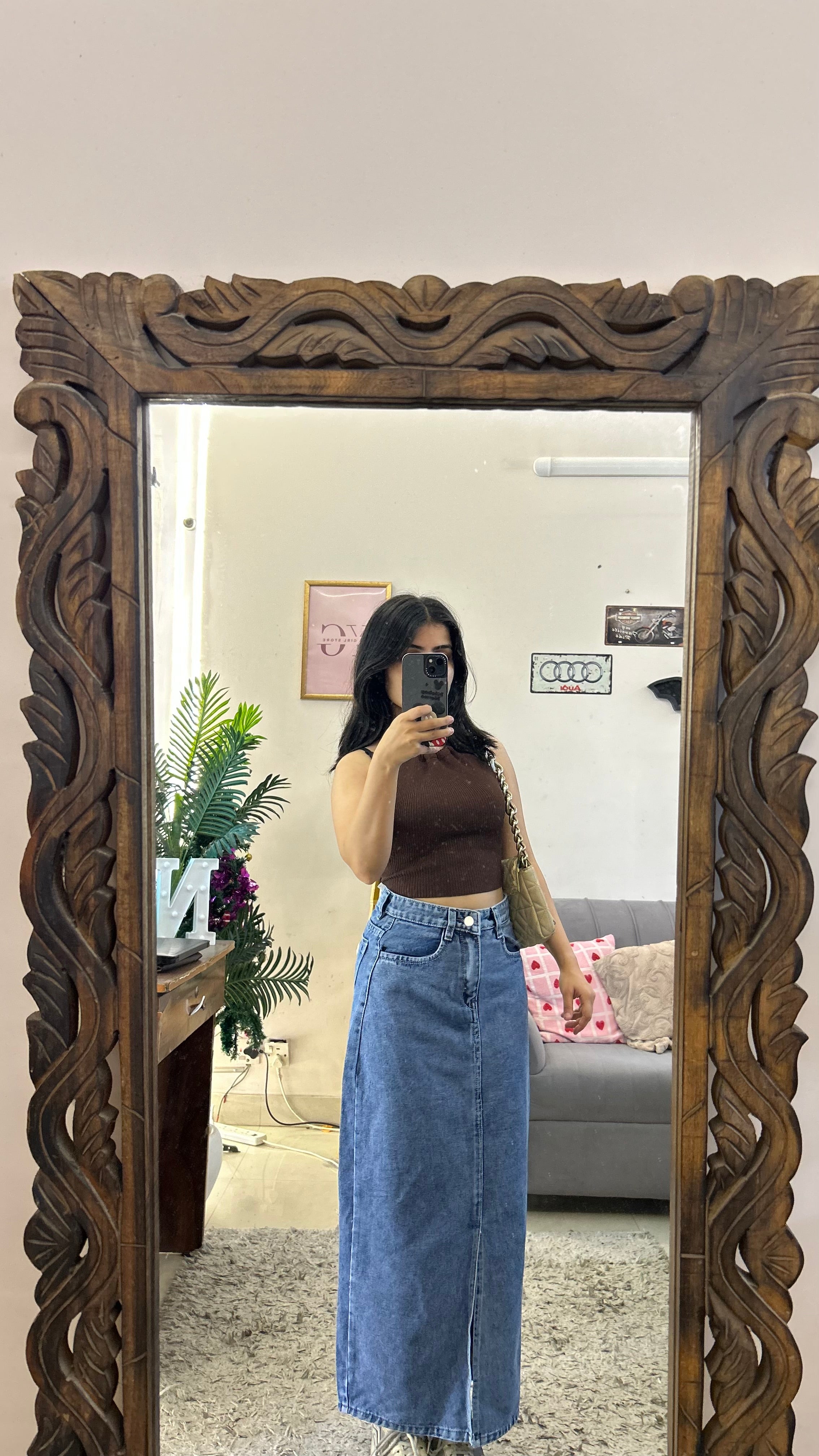 68 Pinterest Skirt W26/L34