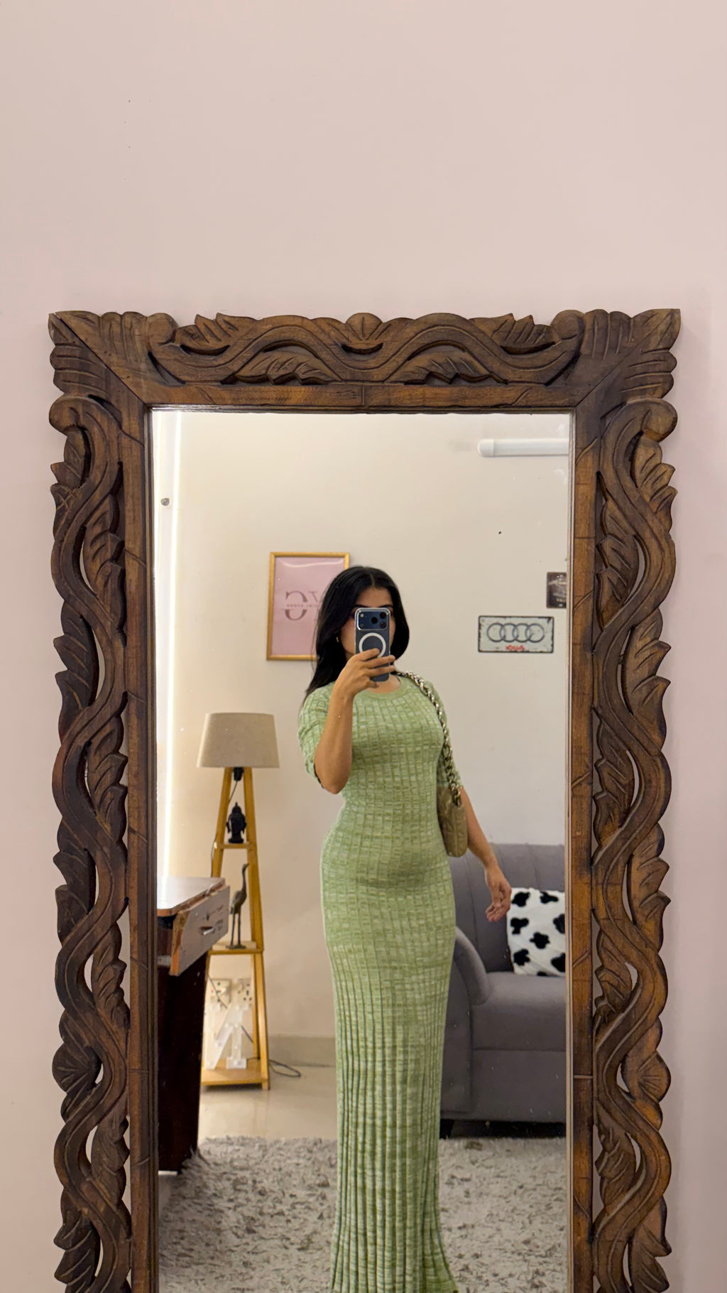 19 Bodycon dress 32-36 bust /l:53
