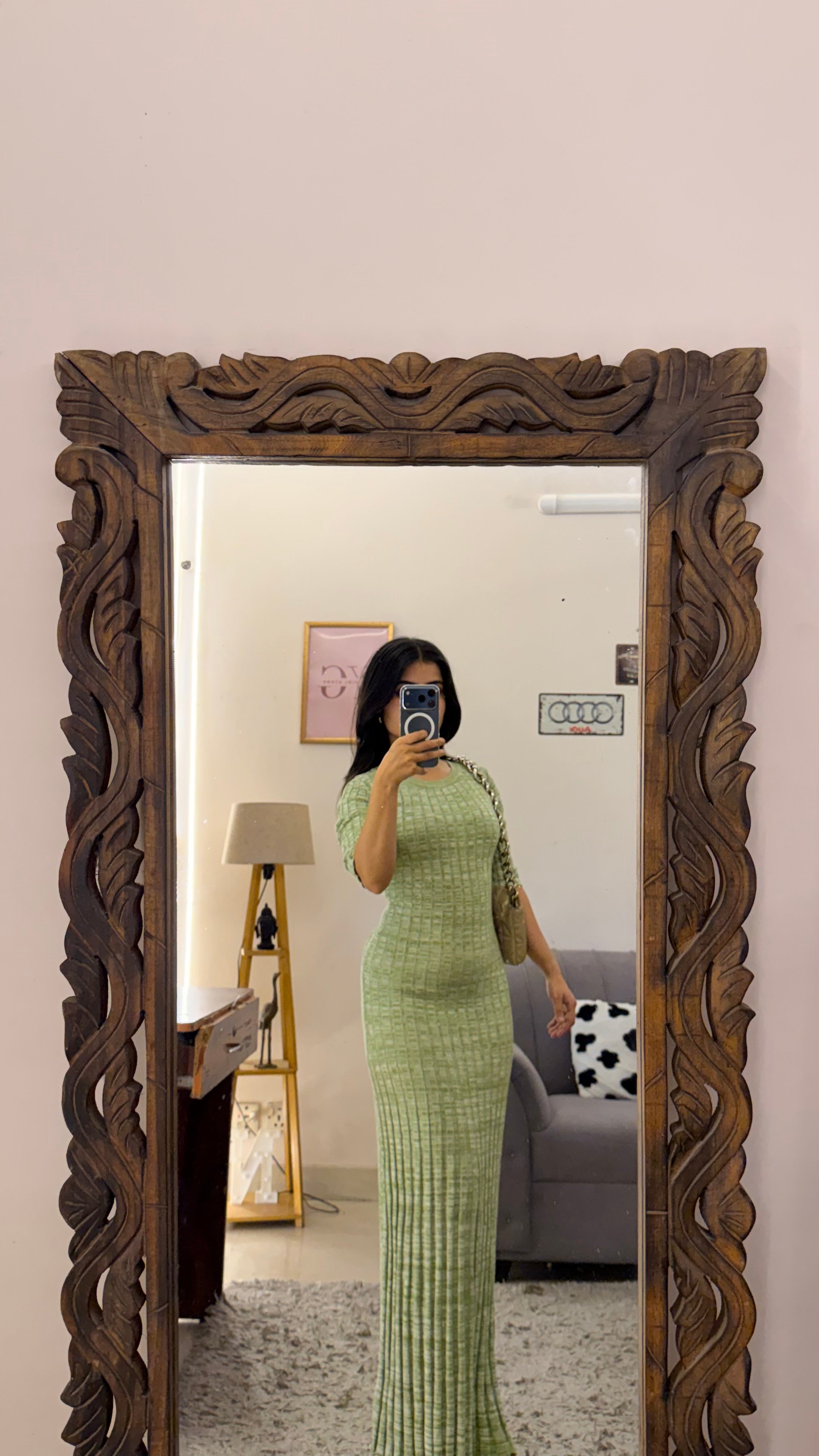 19 Bodycon dress 32-36 bust /l:53