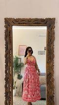 138 Classy Summer Dress bust28-34/46L
