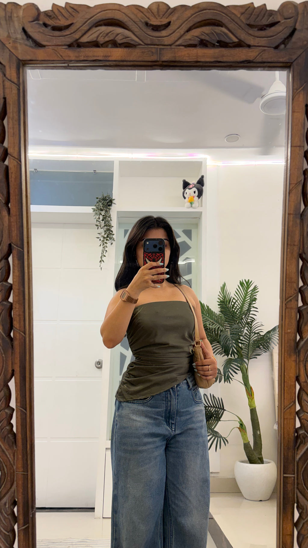 33 rushed satin corset top 32 bust