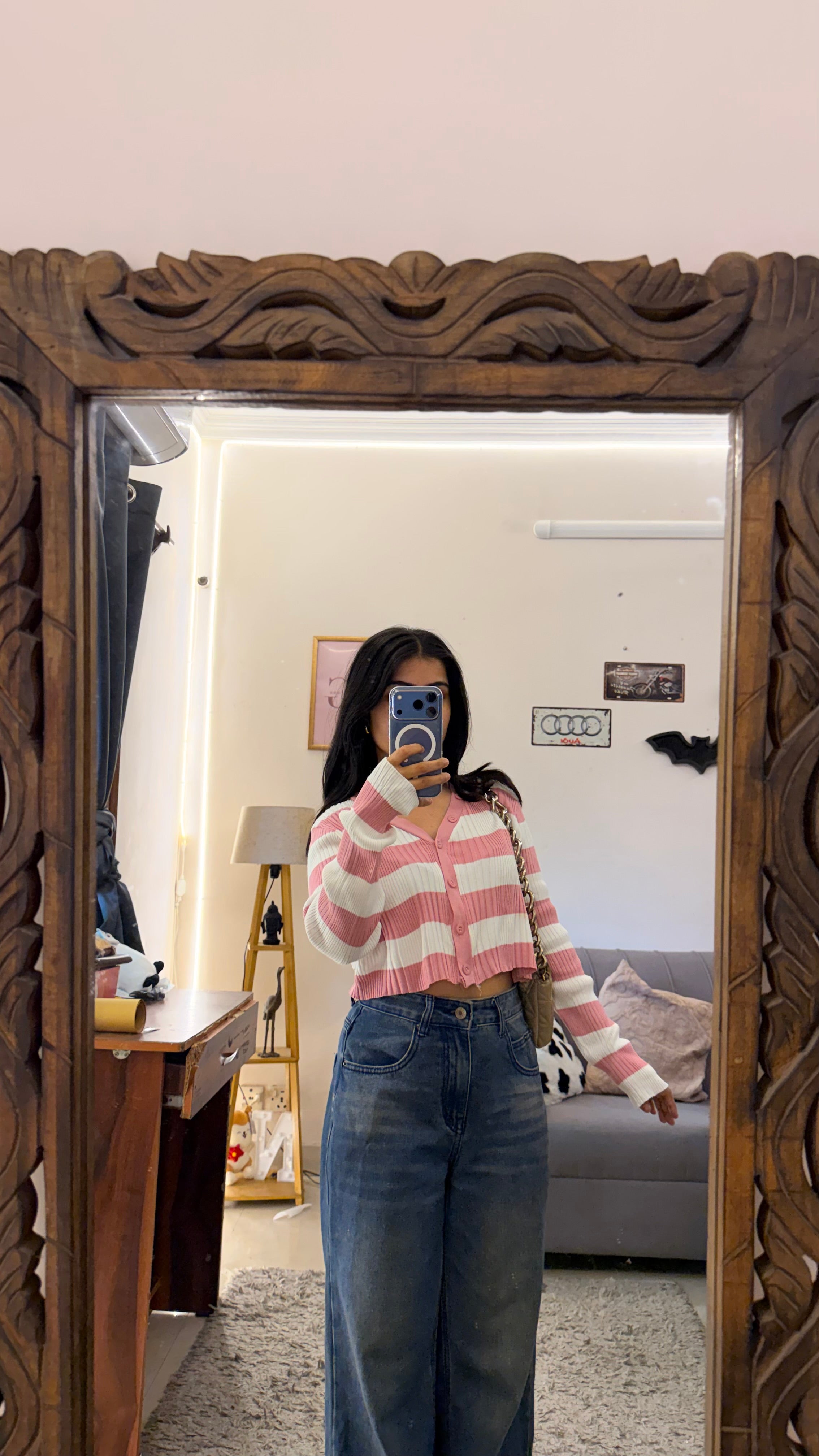 19) cute top 32-36 bust