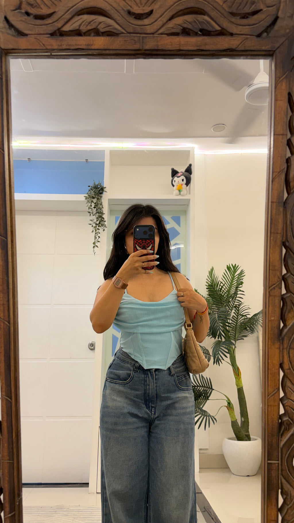 127 summer corset top 32-34 bust