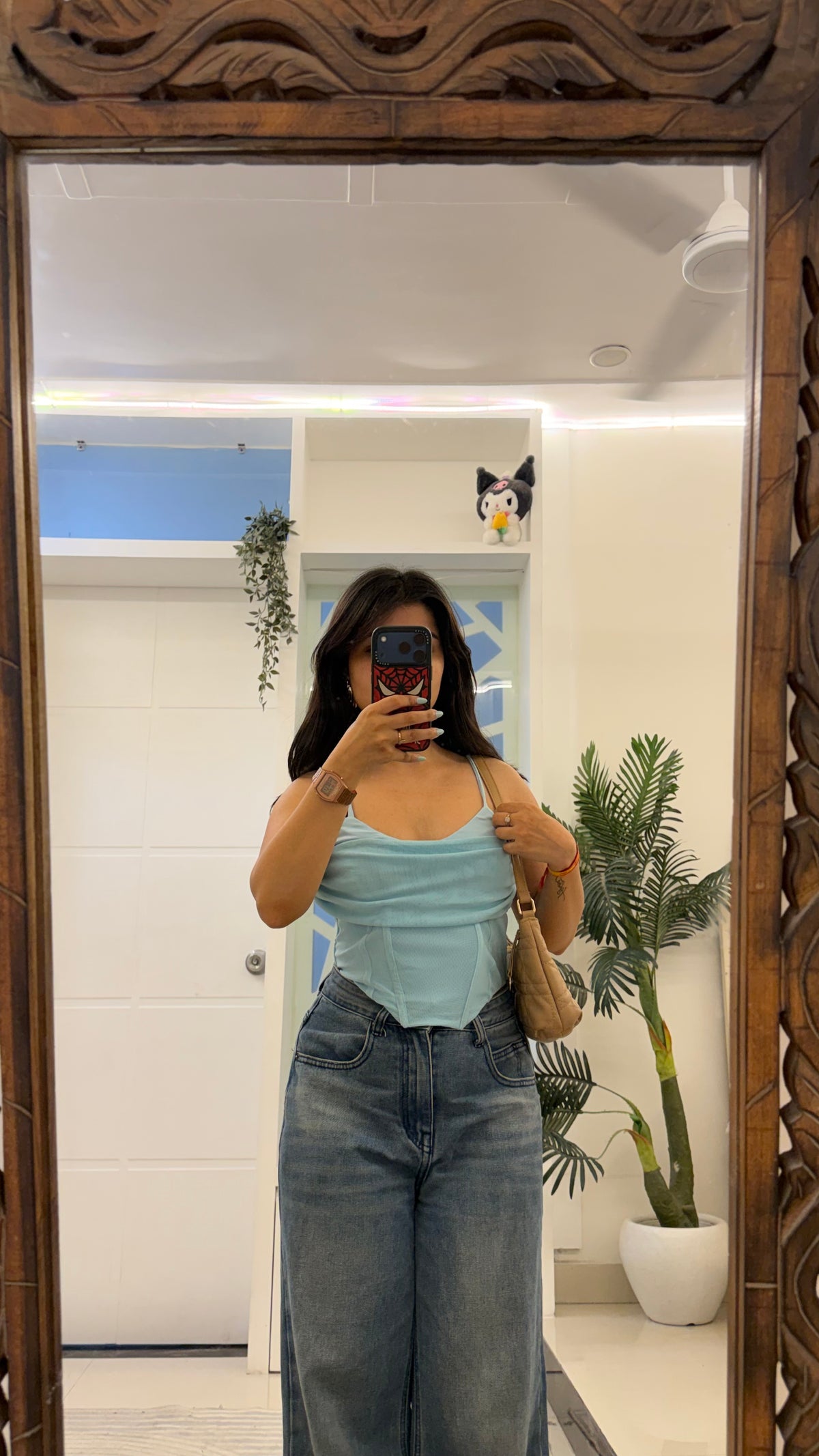 127 summer corset top 32-34 bust