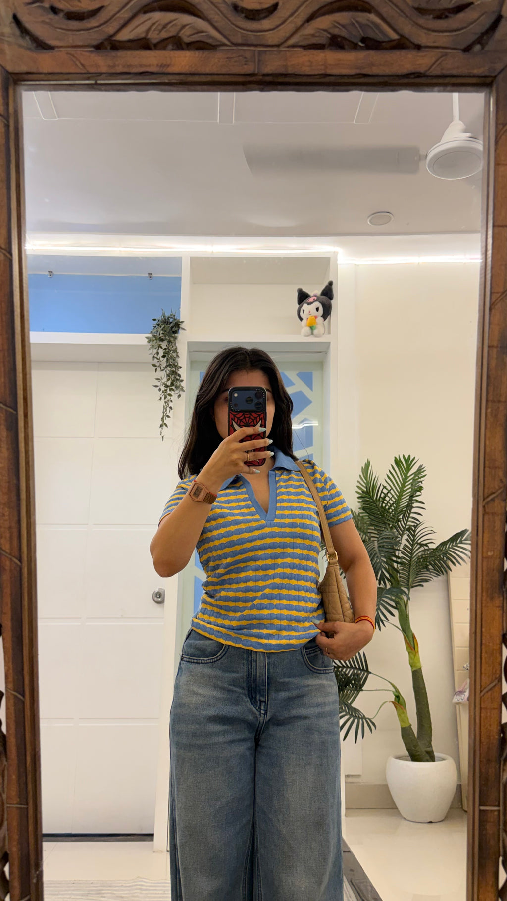 92 summer top 32-36 bust