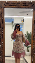 3 y2k dress 32-33 bust/l: 31