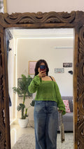 163 cute retro top 30-34 bust