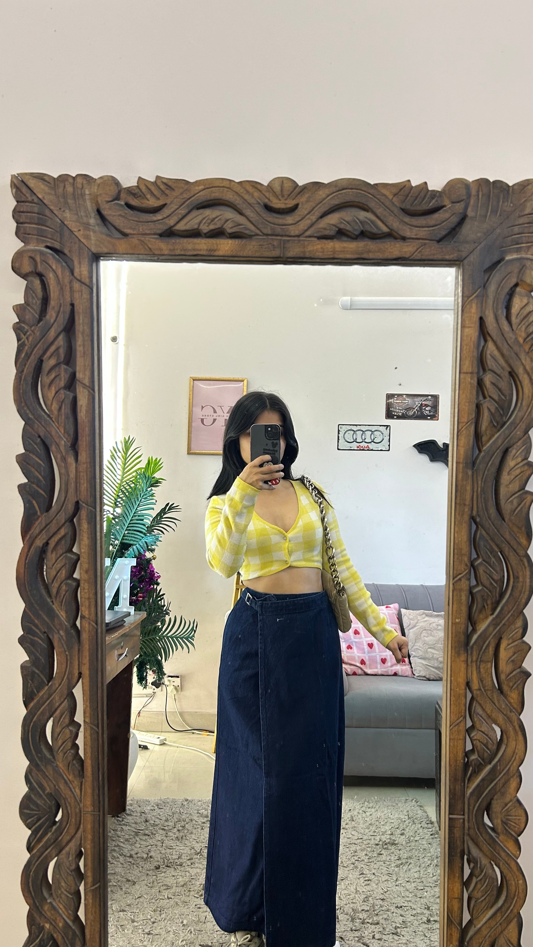 4 Pinterest Skirt W28/L33