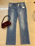 34) vintage jeans w:36/l:45/inceam:11/hips:42
