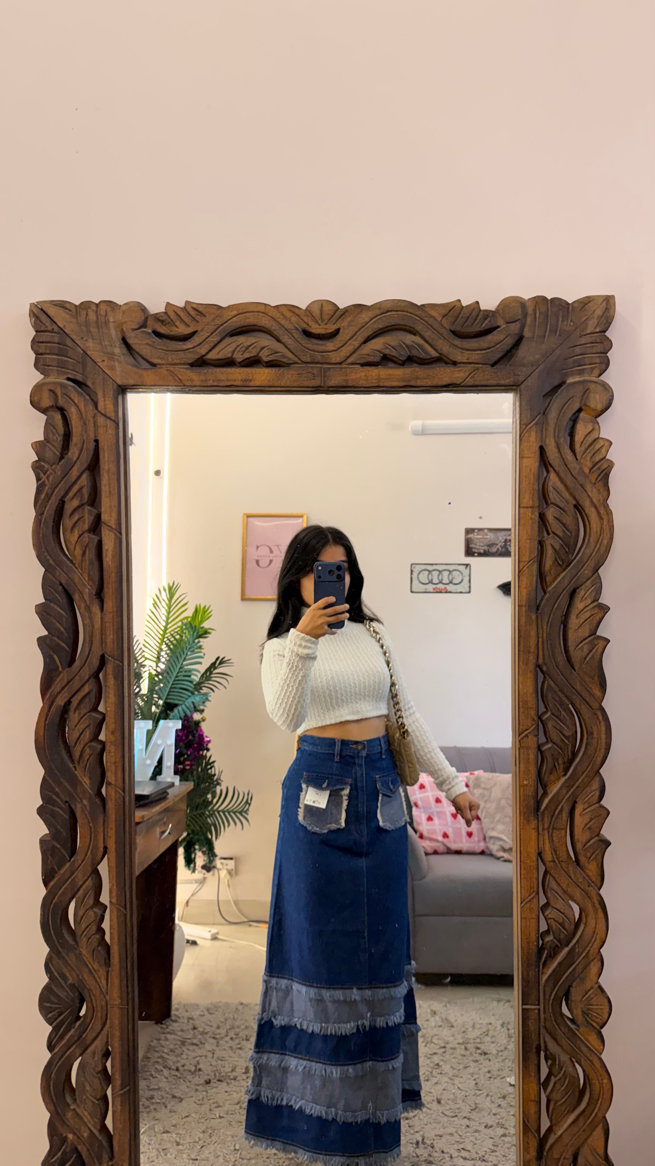 35 Pinterest Skirt W26/L35
