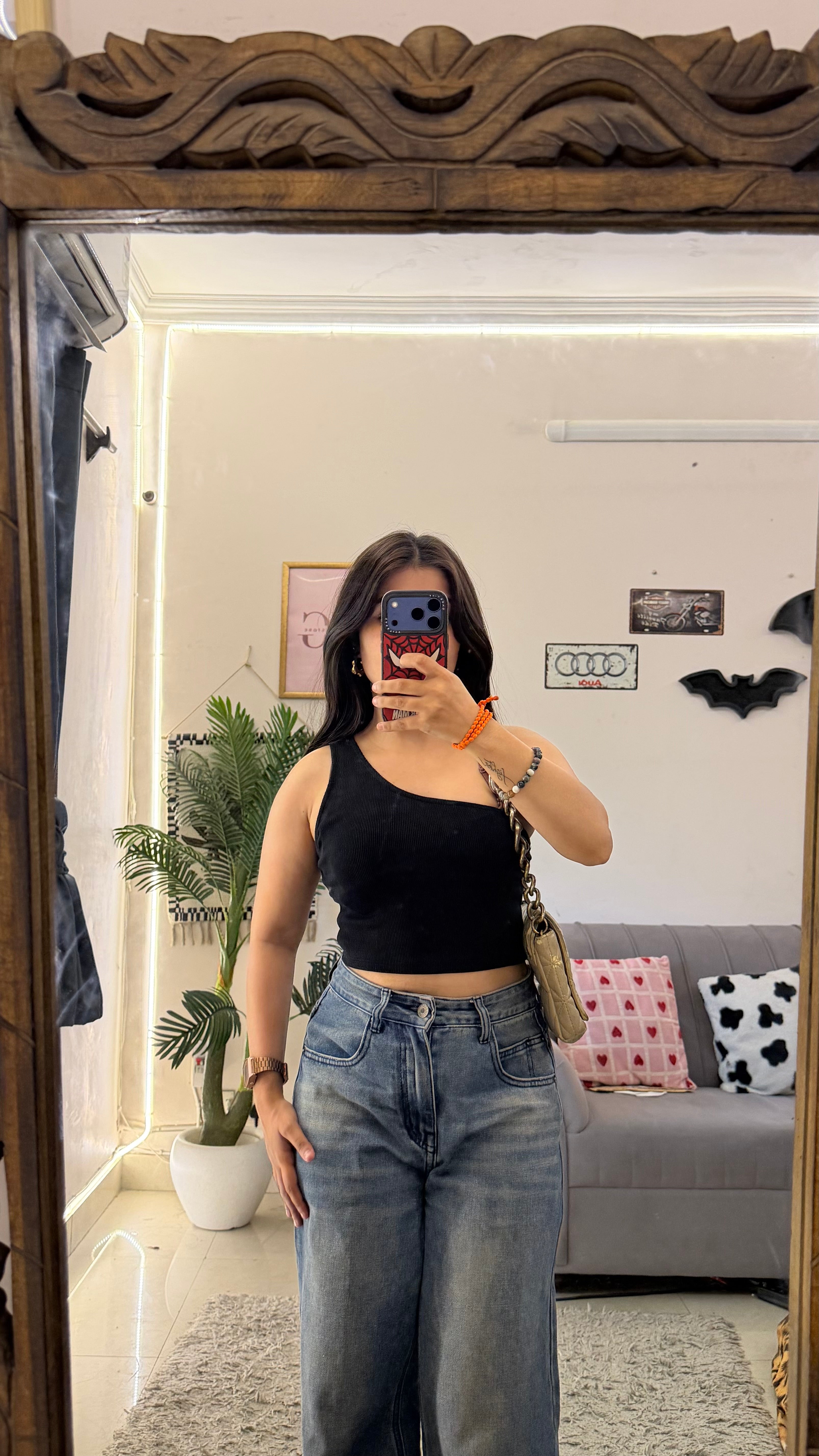 183 vintage top 28-32 bust