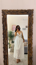 129 Elegant Summer Dress32-36bust/42L