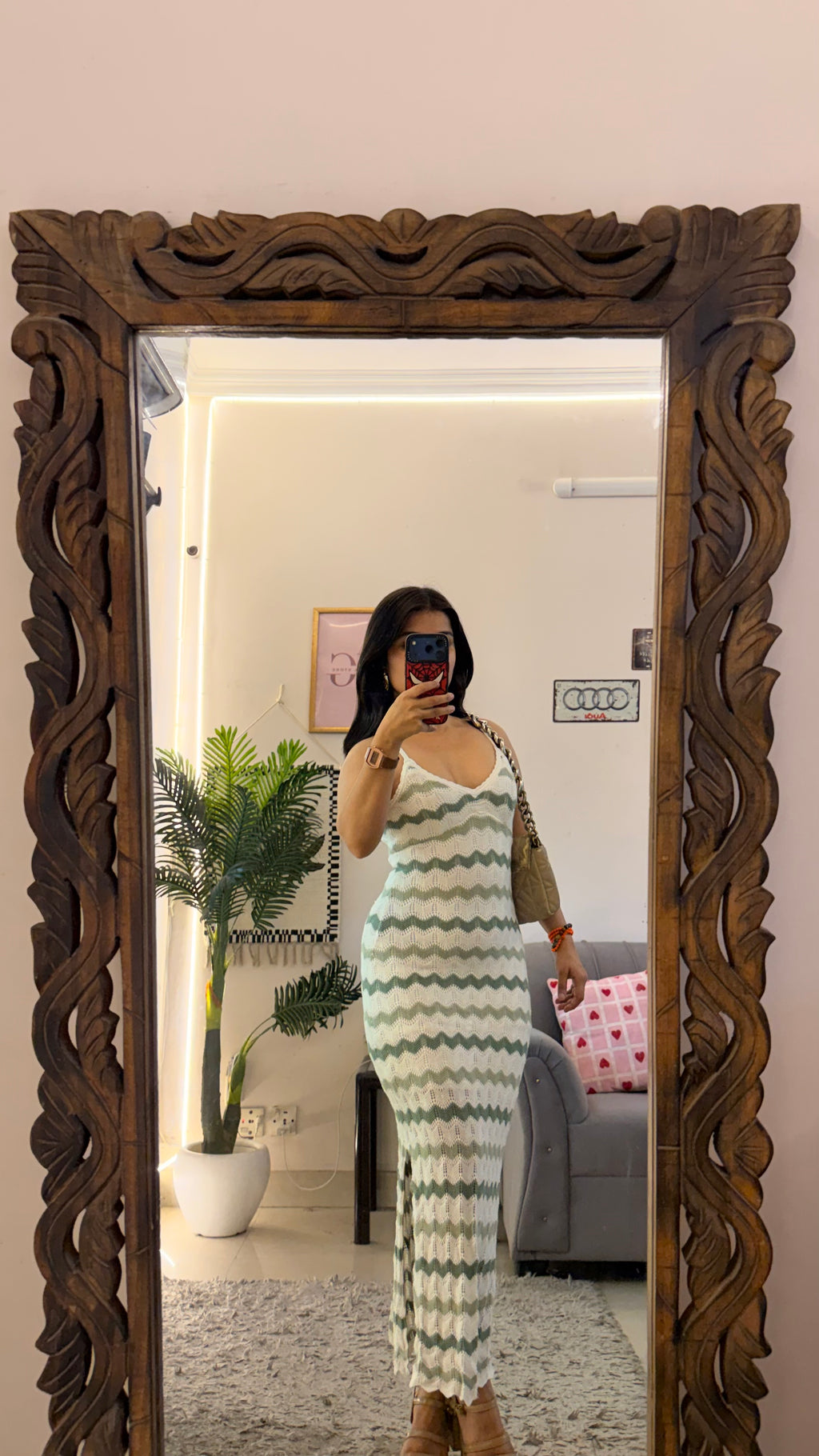 51 summer dress bust28-32/46L