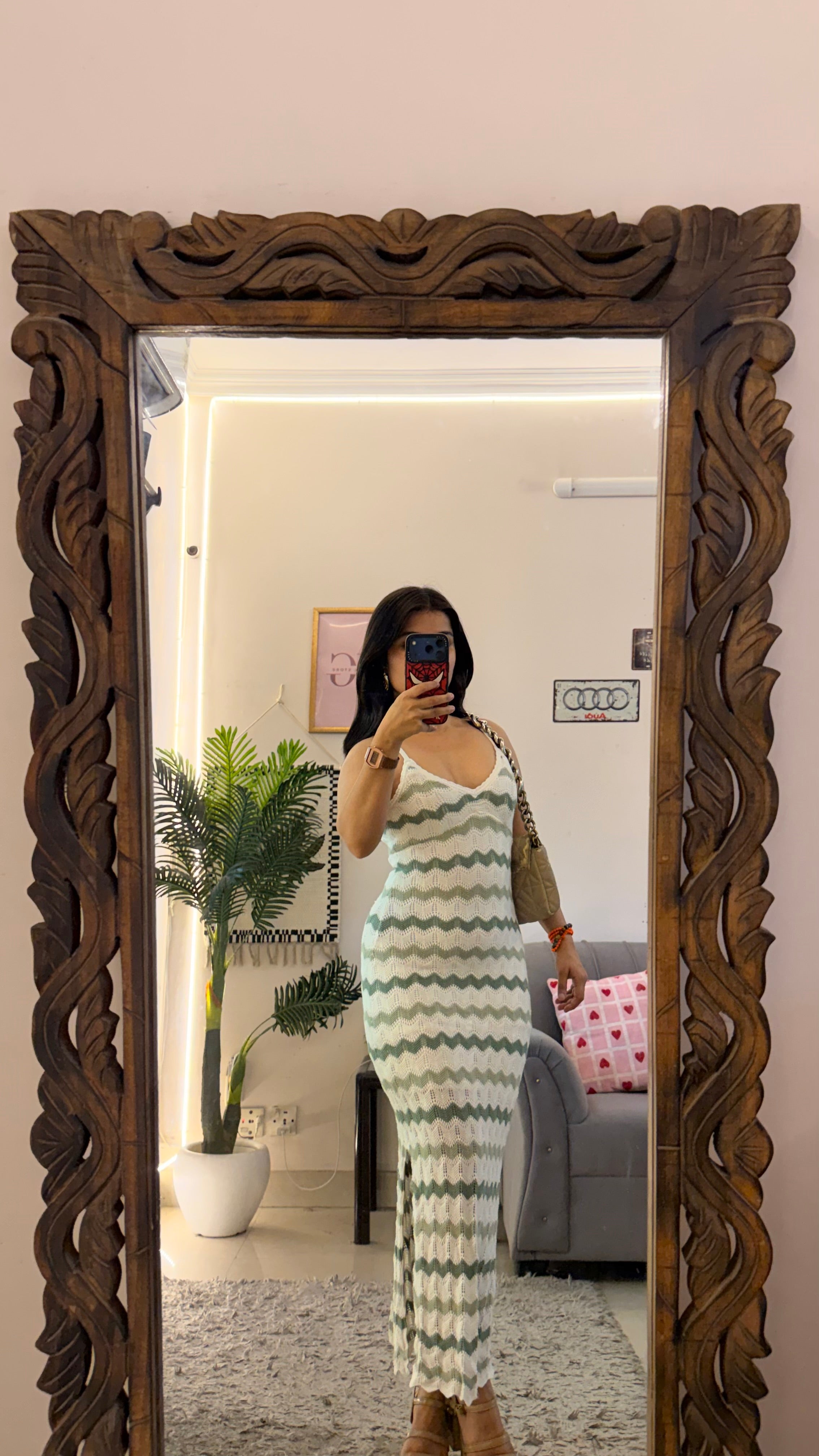 51 summer dress bust28-32/46L