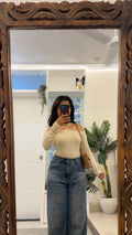 62 summer top 32-36 bust