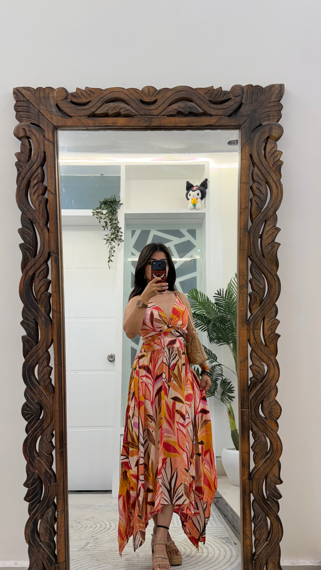 37 summer dress 32-36 bust/l: 48