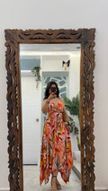 37 summer dress 32-36 bust/l: 48