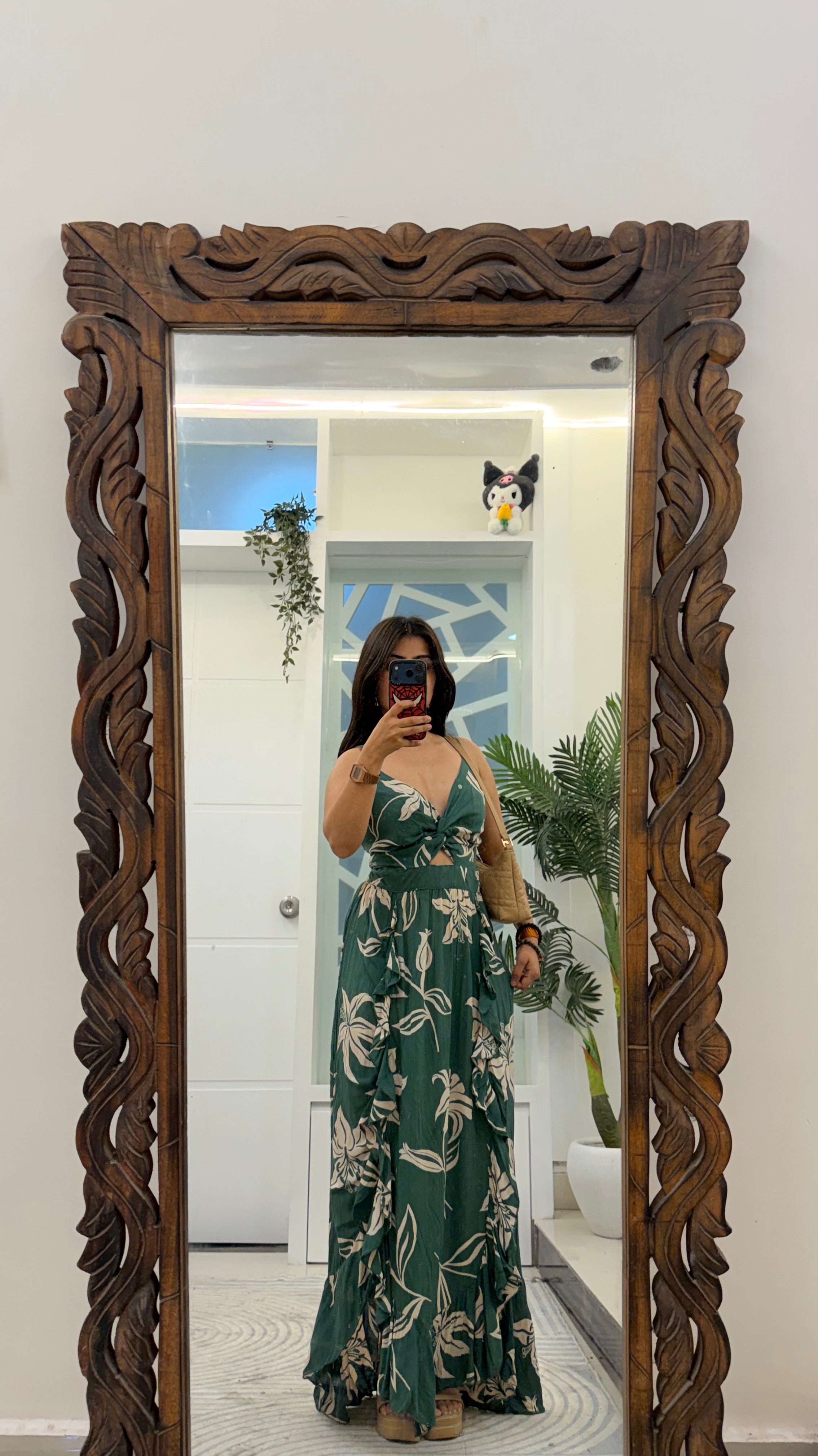 44 Summer Dress 32-36 bust/l:55