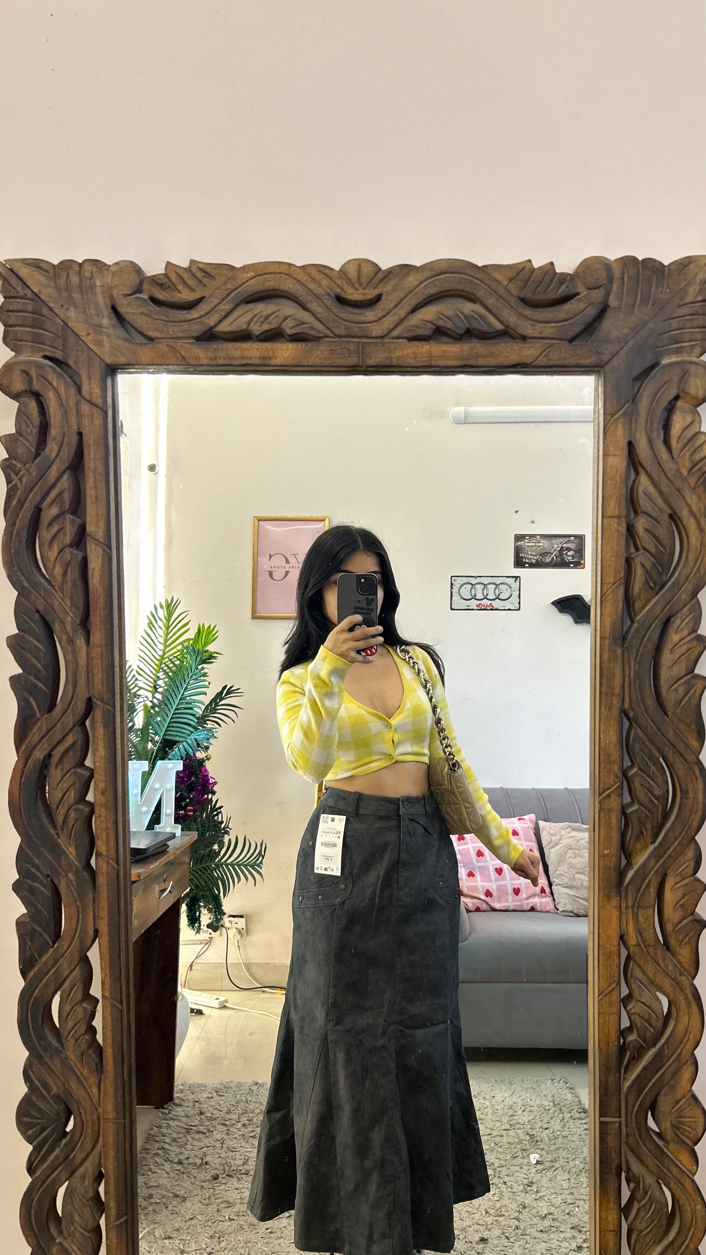 13 Pinterest skirt W26/L31