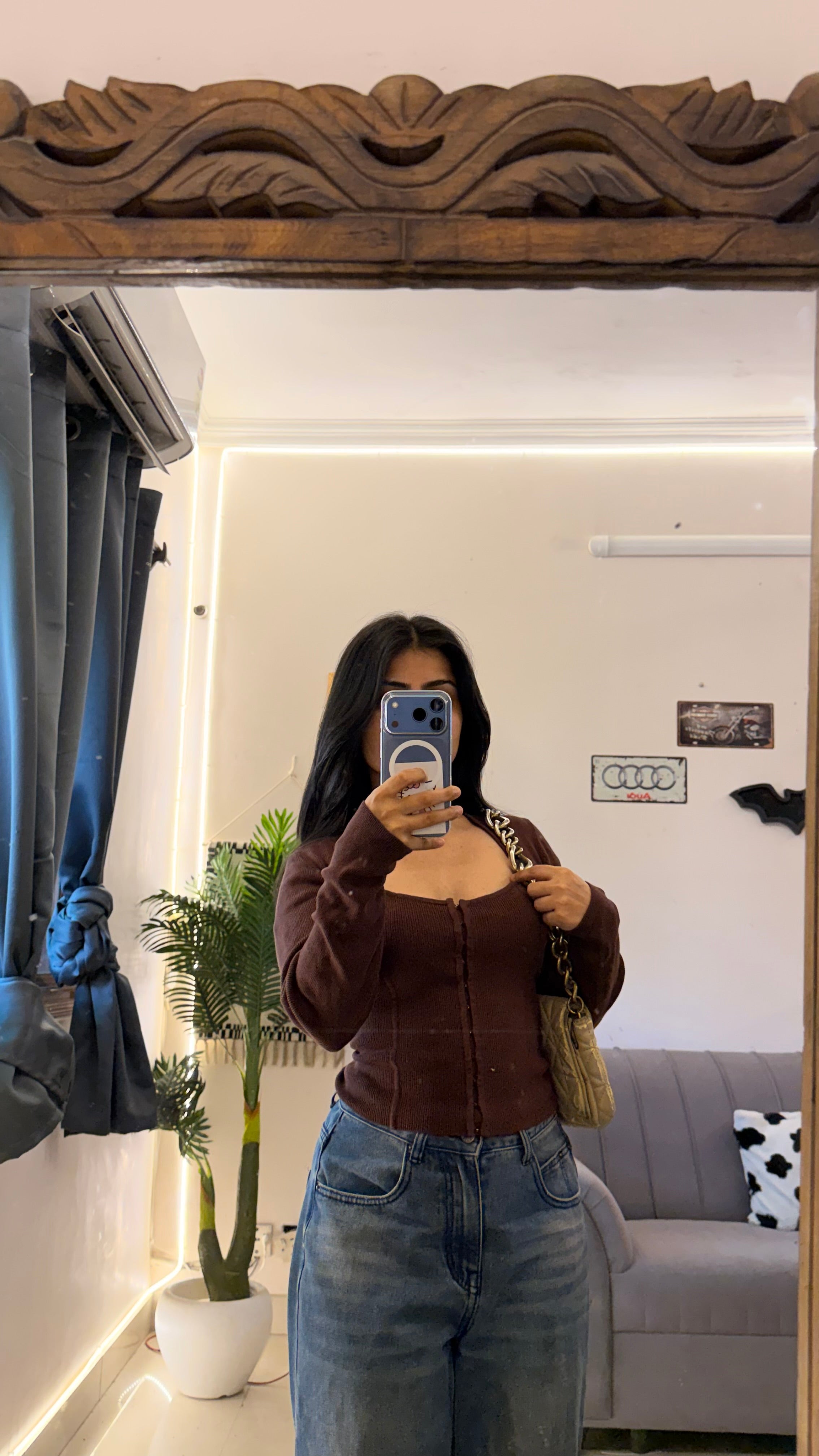 56 cute top 34-38 bust