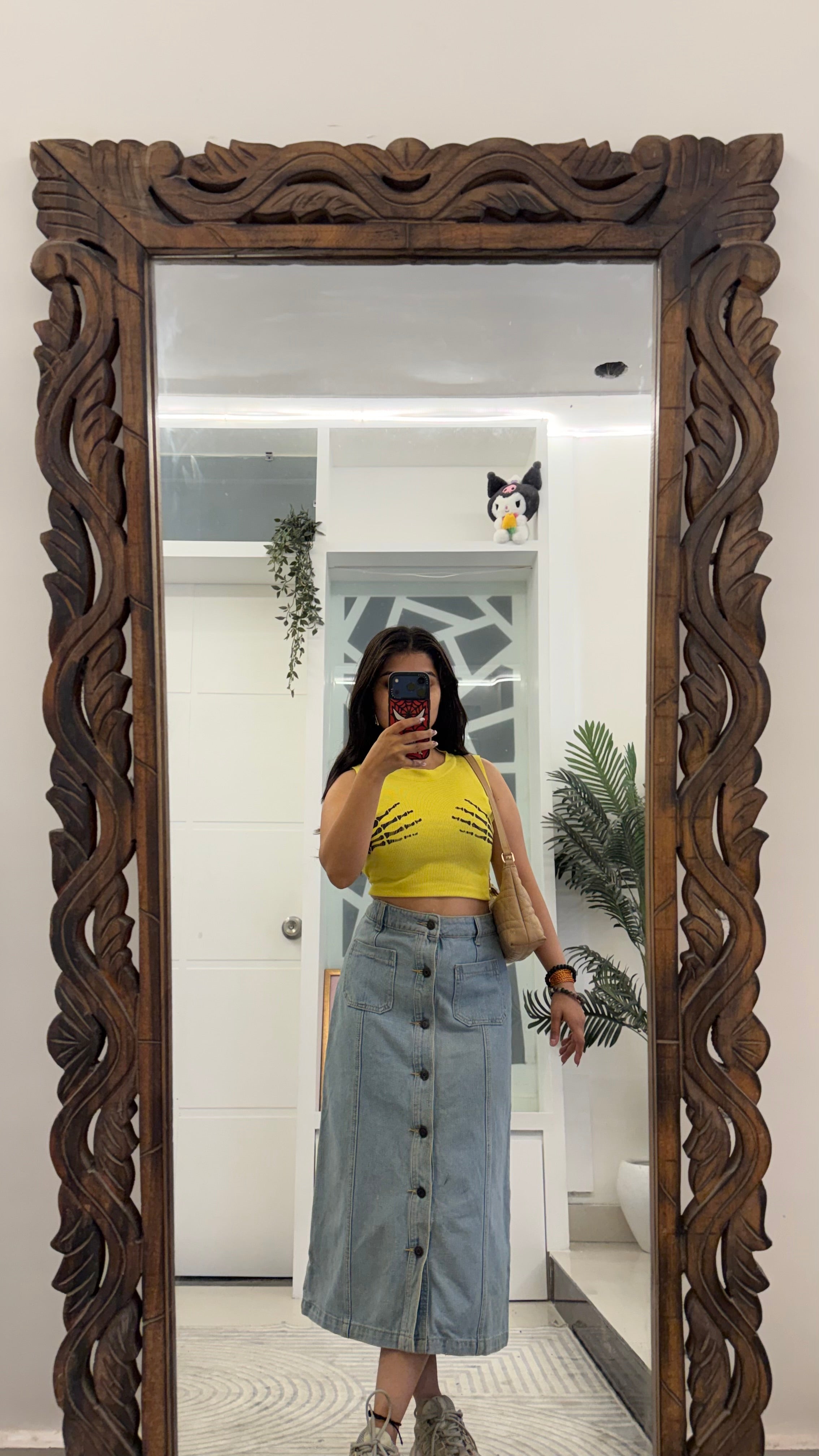 57 Pinterest Skirt 28 waist/l:30